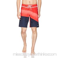 Quiksilver Men's Inclined 20 Boardshort Swim Trunk Inclined Quik Red B06Y6HXG9H